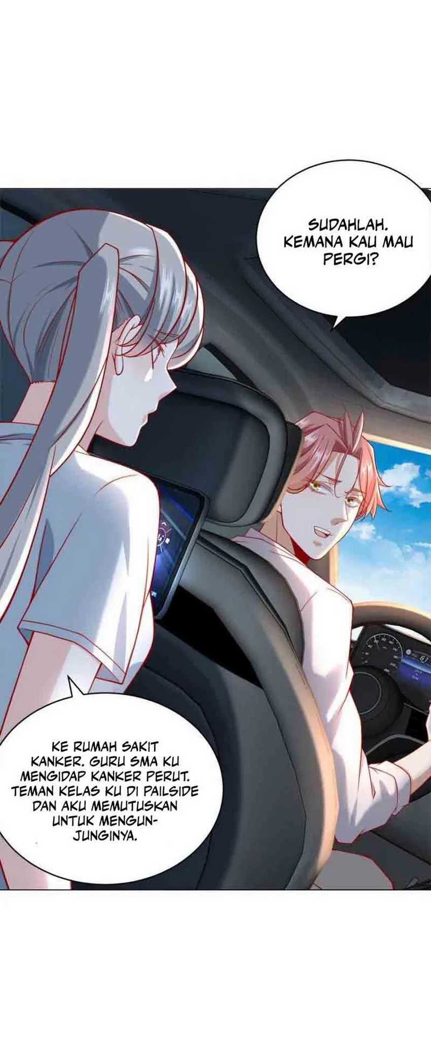 Legendary Car-Hailing System chapter 82 halaman 8