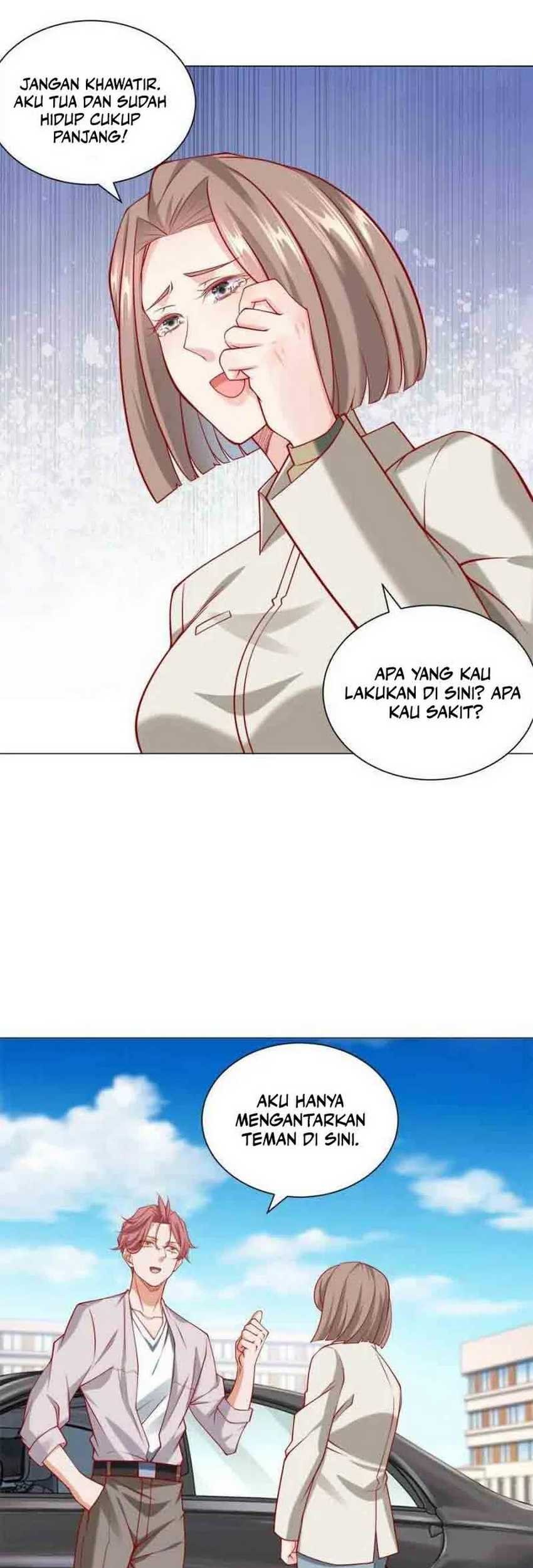 Legendary Car-Hailing System chapter 82 halaman 19