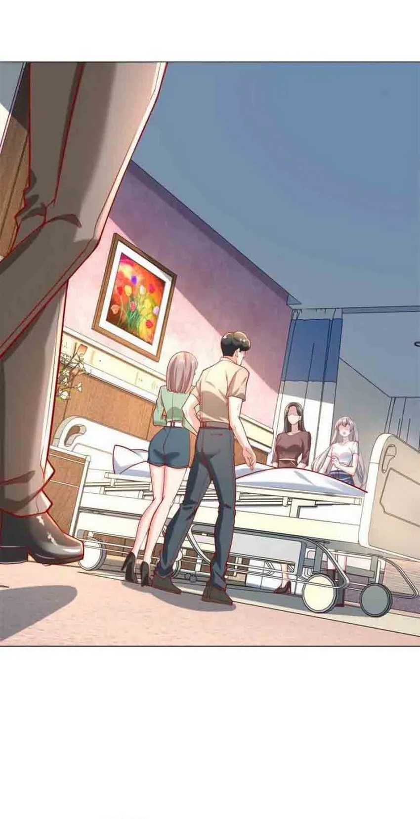 Legendary Car-Hailing System chapter 82 halaman 23