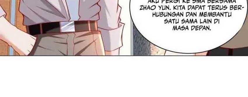 Legendary Car-Hailing System chapter 82 halaman 27
