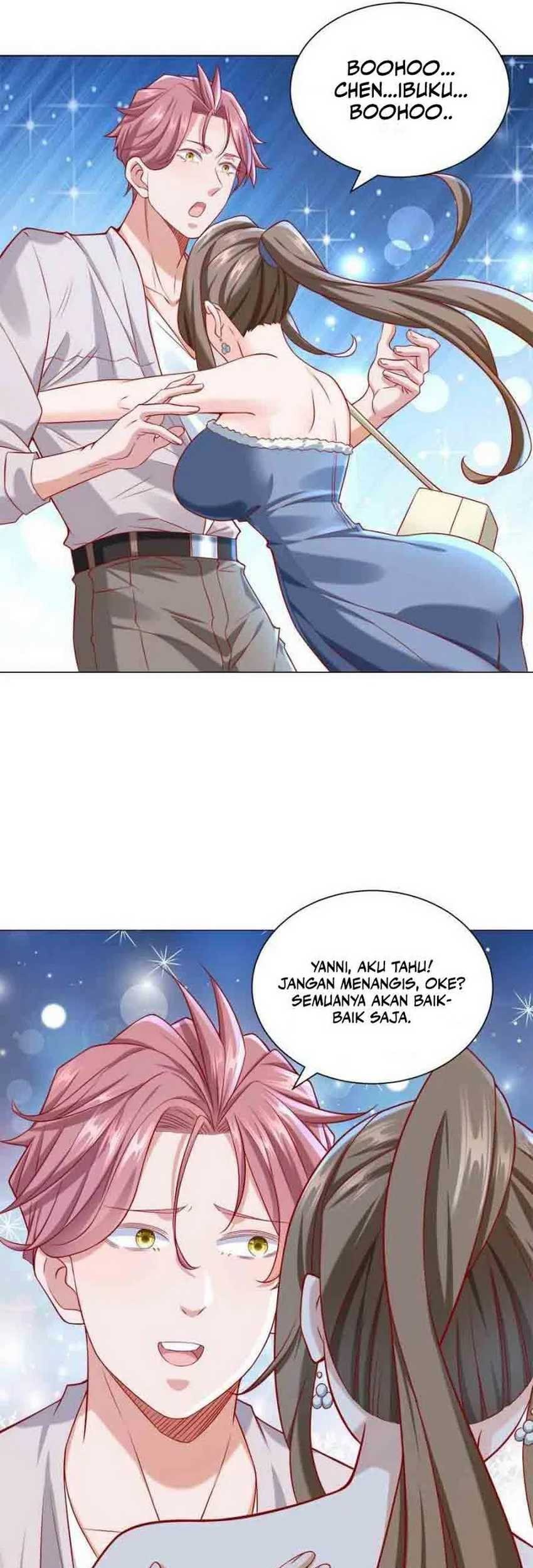 Legendary Car-Hailing System chapter 82 halaman 34