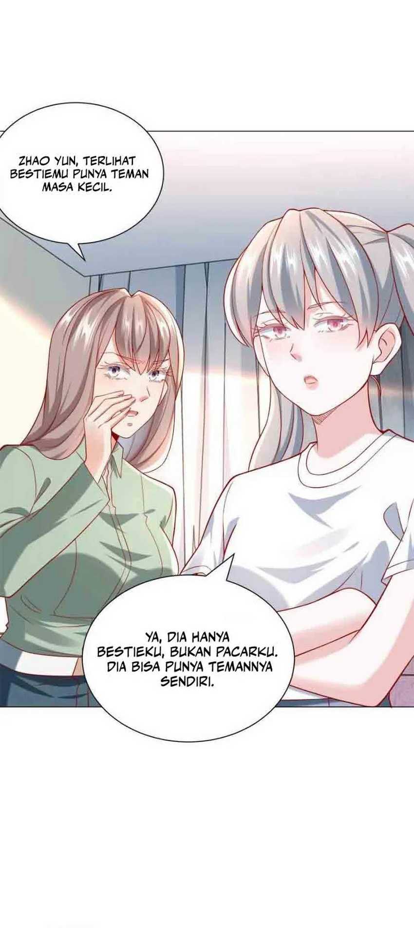 Legendary Car-Hailing System chapter 82 halaman 36