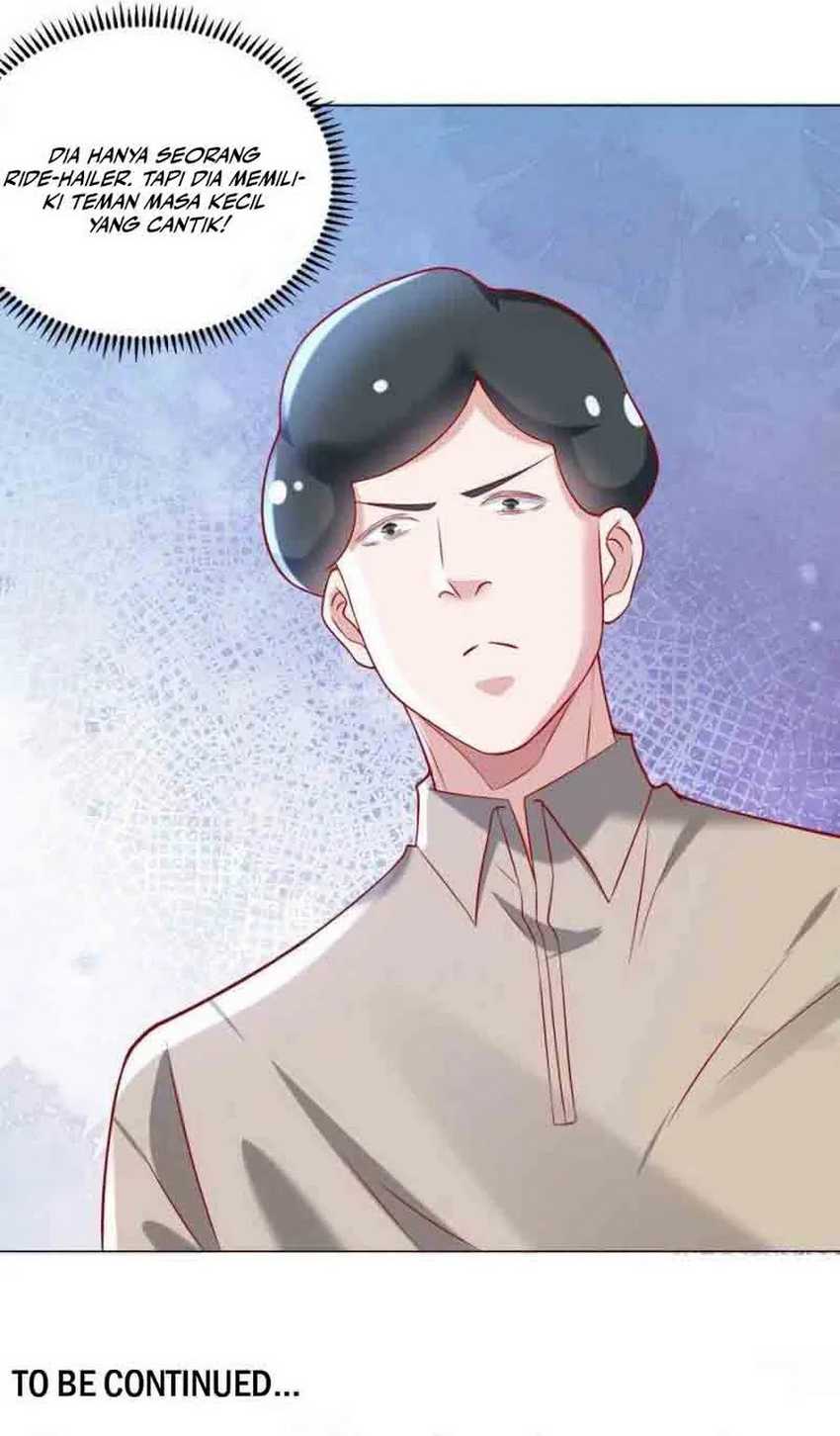 Legendary Car-Hailing System chapter 82 halaman 37