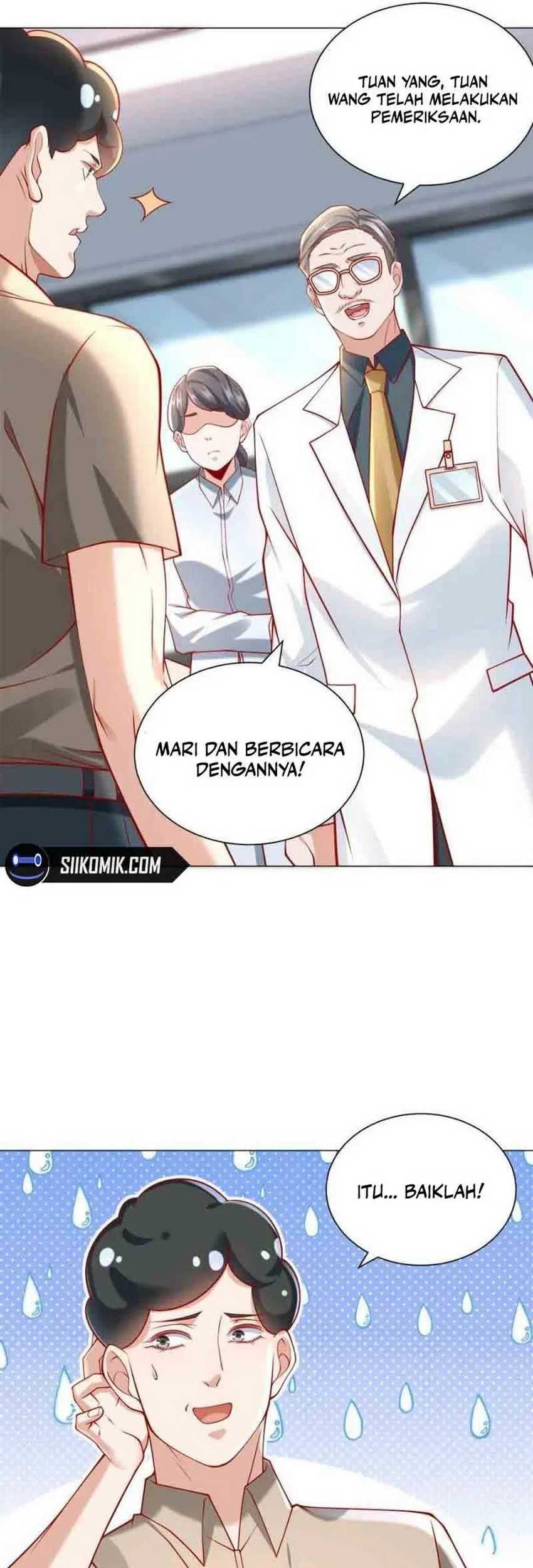 Legendary Car-Hailing System Bab 84 halaman 14