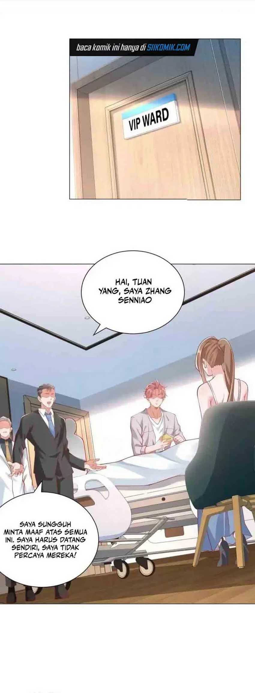Legendary Car-Hailing System chapter 85 halaman 3