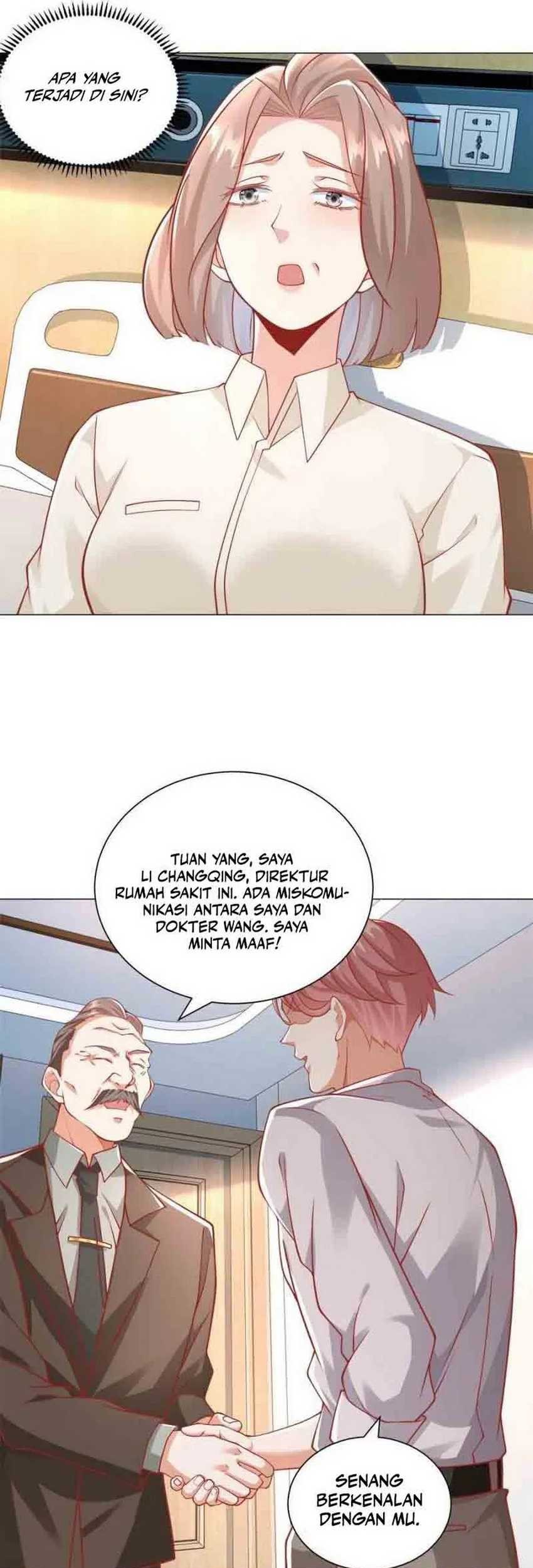Legendary Car-Hailing System chapter 85 halaman 4