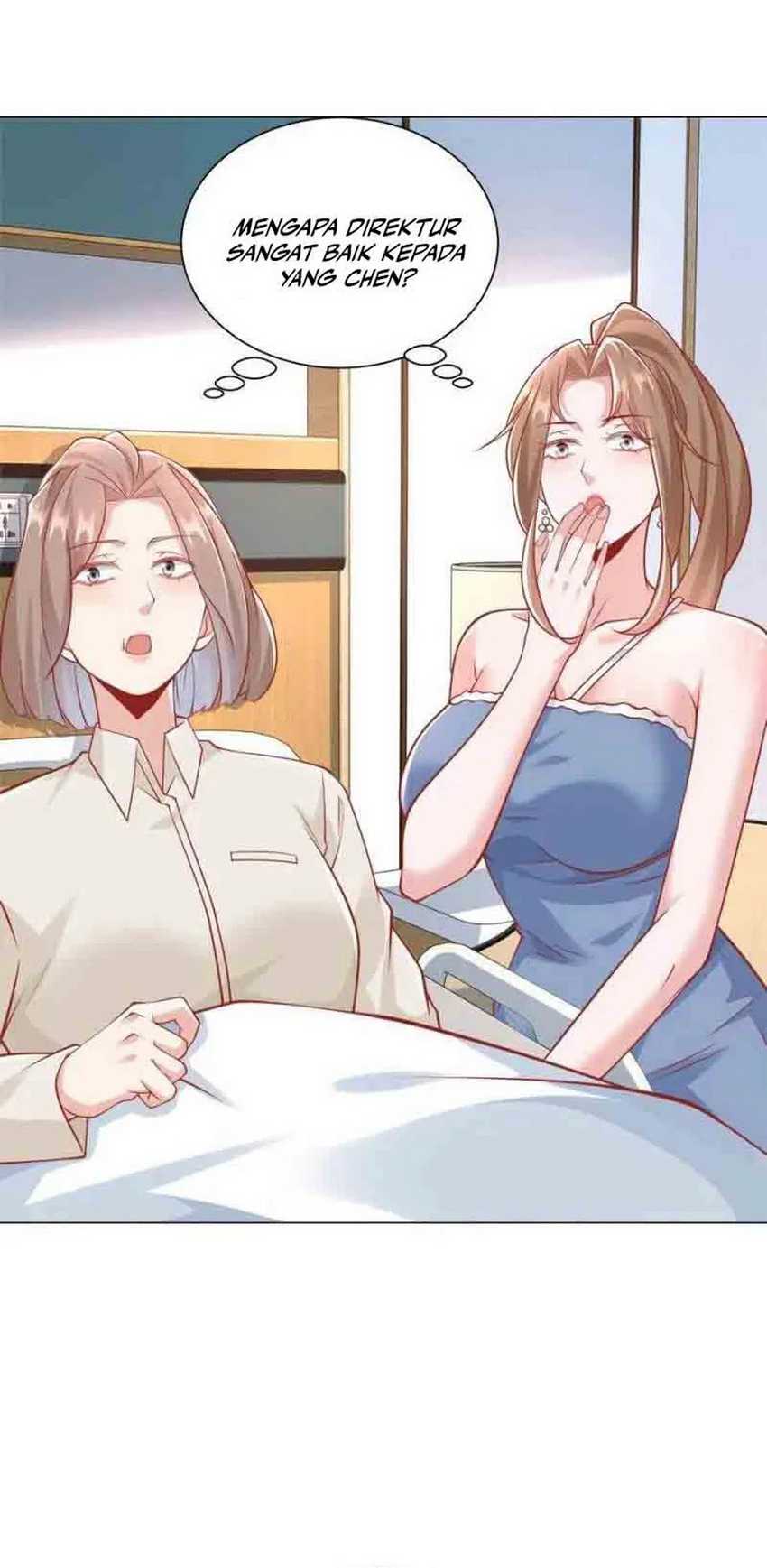 Legendary Car-Hailing System chapter 85 halaman 6