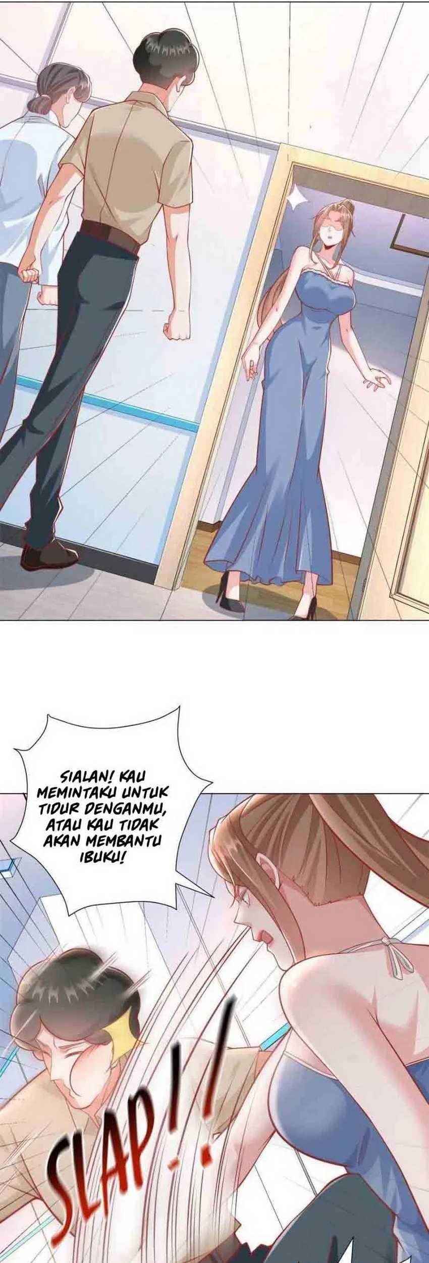 Legendary Car-Hailing System chapter 85 halaman 15