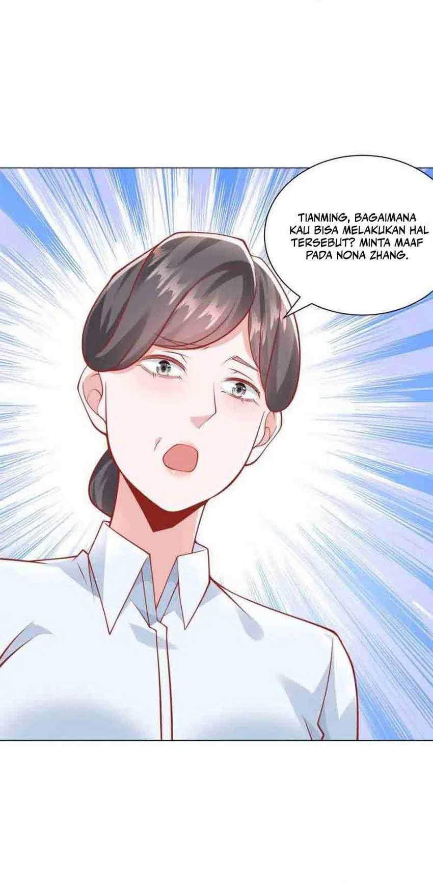 Legendary Car-Hailing System chapter 85 halaman 17