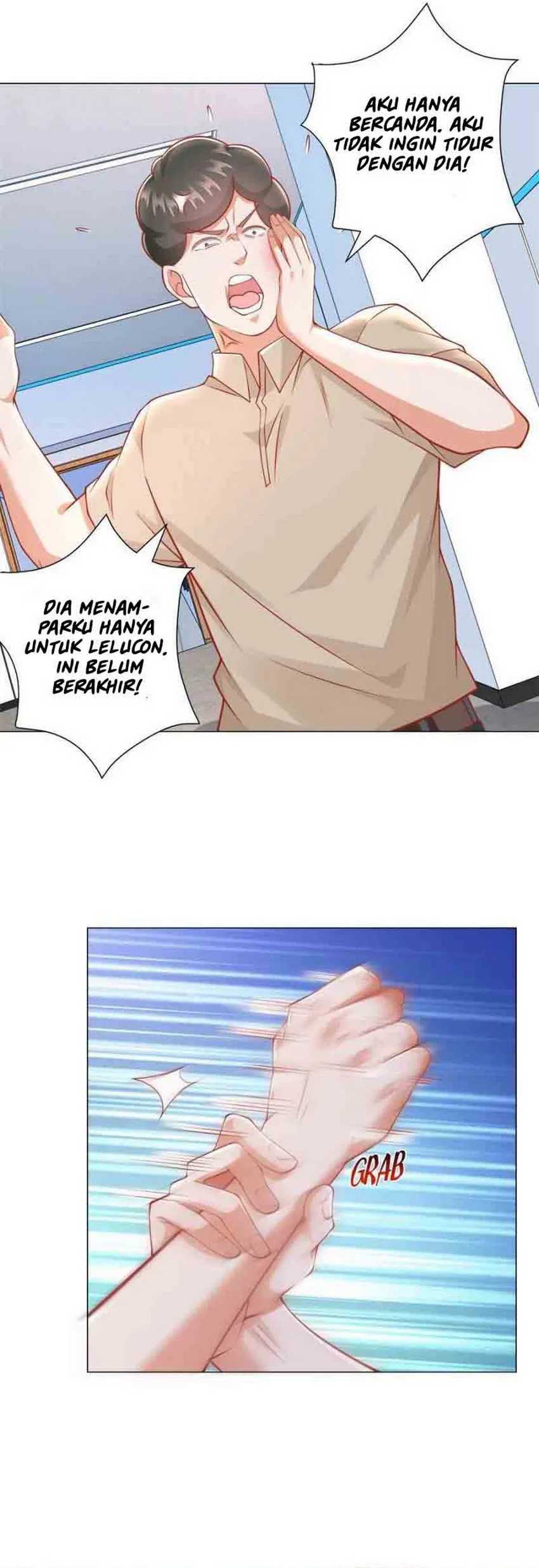 Legendary Car-Hailing System chapter 85 halaman 18