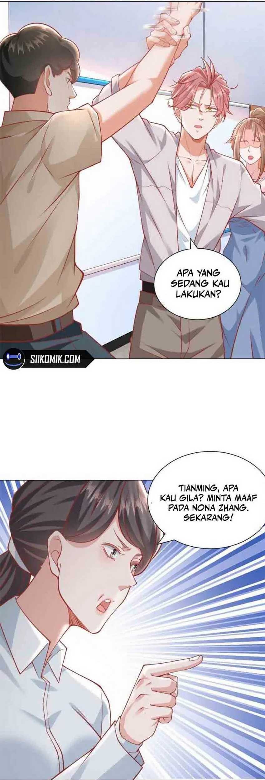 Legendary Car-Hailing System chapter 85 halaman 19