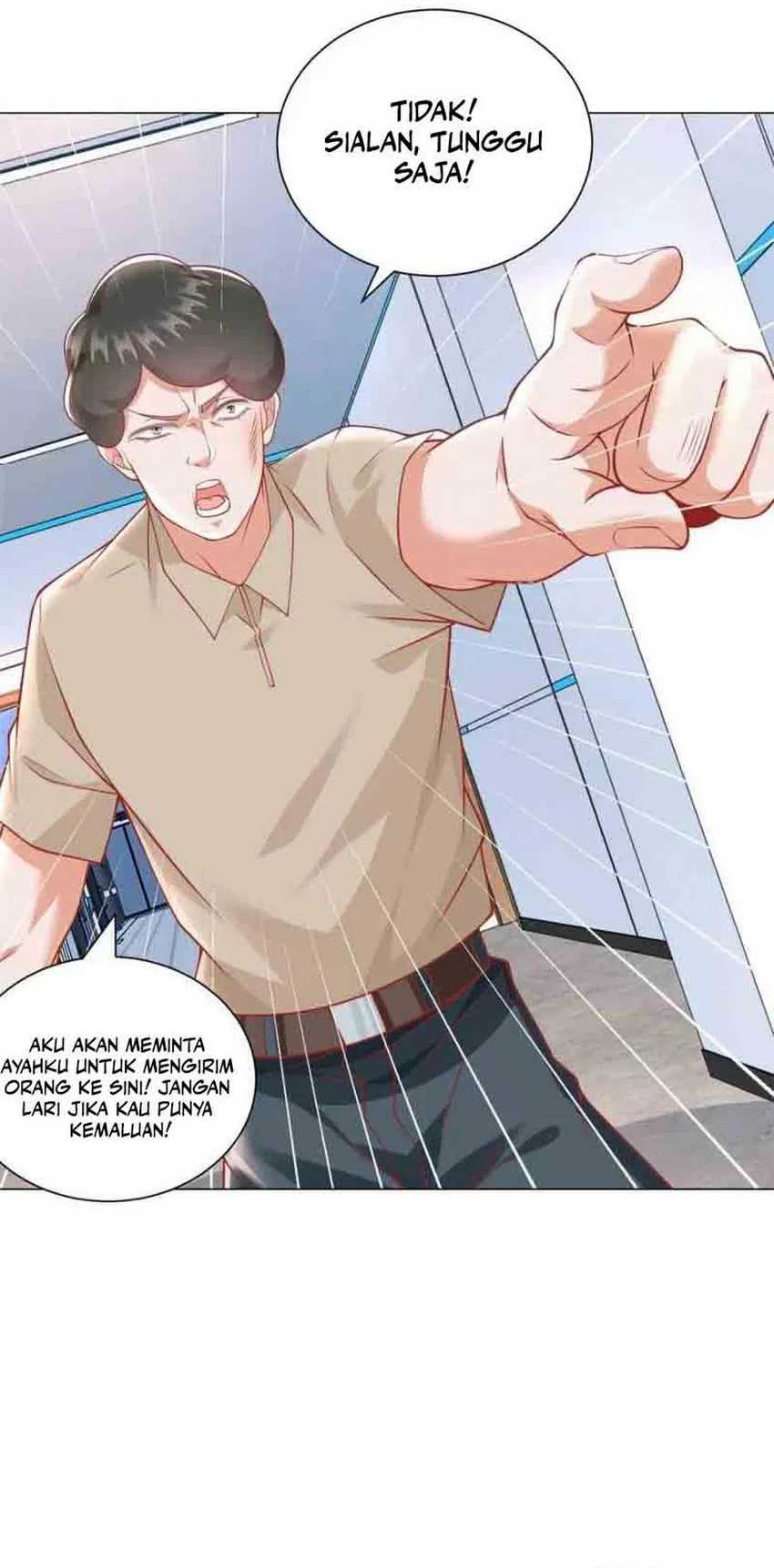 Legendary Car-Hailing System chapter 85 halaman 21