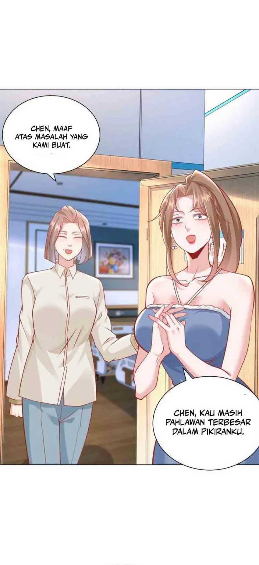 Legendary Car-Hailing System chapter 85 halaman 24
