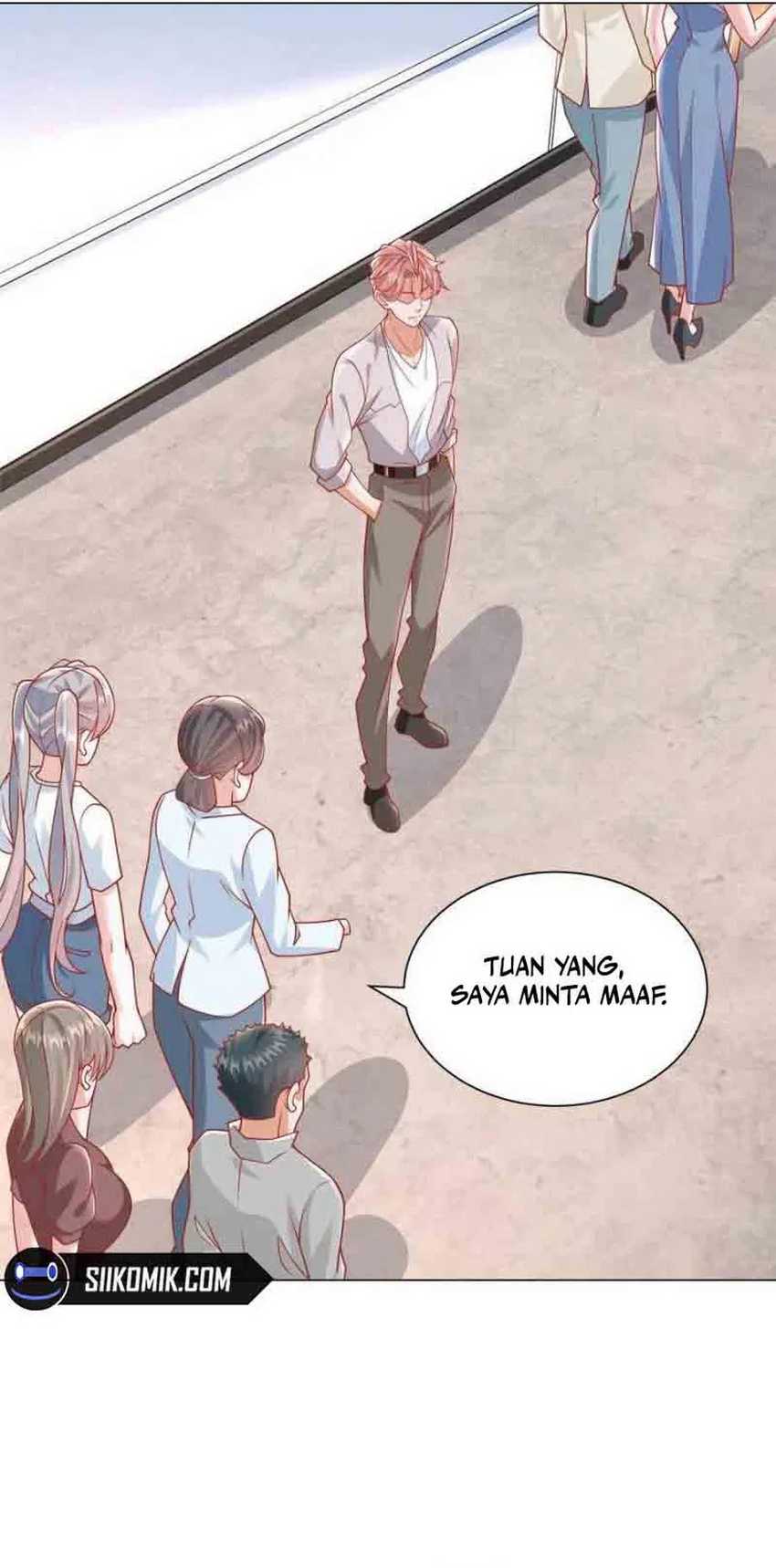 Legendary Car-Hailing System chapter 85 halaman 26