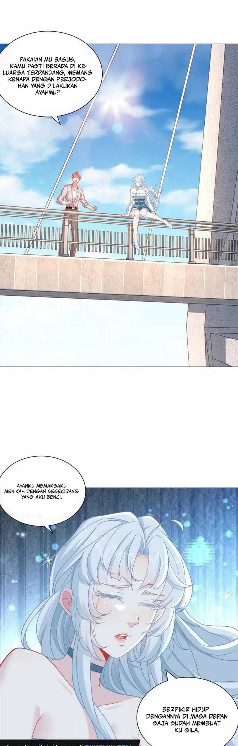 Legendary Car-Hailing System chapter 88 halaman 3
