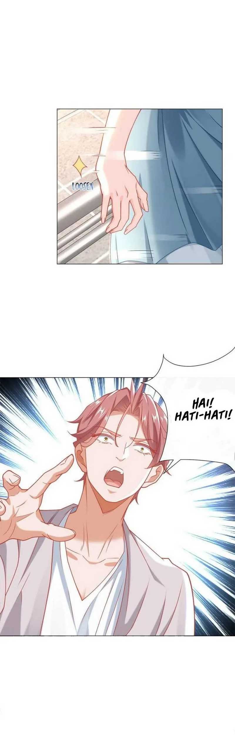 Legendary Car-Hailing System chapter 88 halaman 5