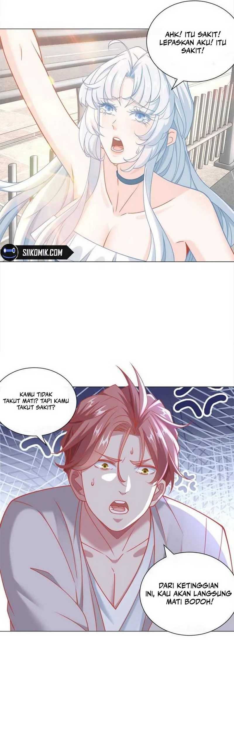 Legendary Car-Hailing System chapter 88 halaman 8