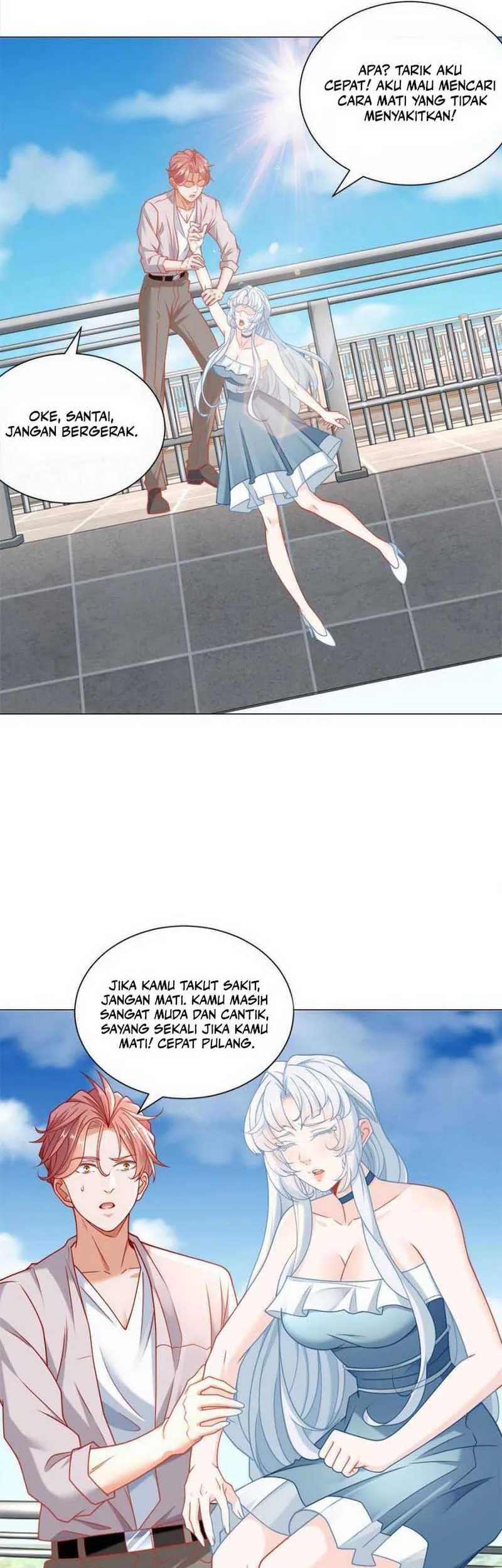 Legendary Car-Hailing System chapter 88 halaman 10