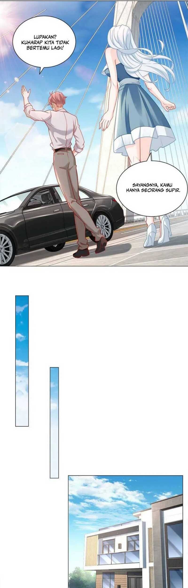 Legendary Car-Hailing System chapter 88 halaman 14