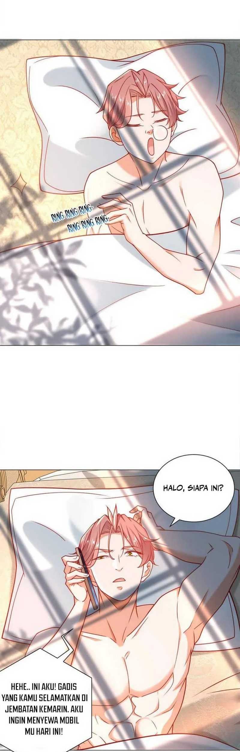 Legendary Car-Hailing System chapter 88 halaman 16
