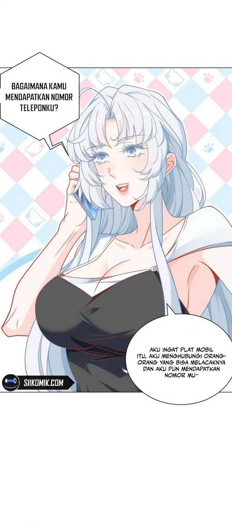 Legendary Car-Hailing System chapter 88 halaman 18