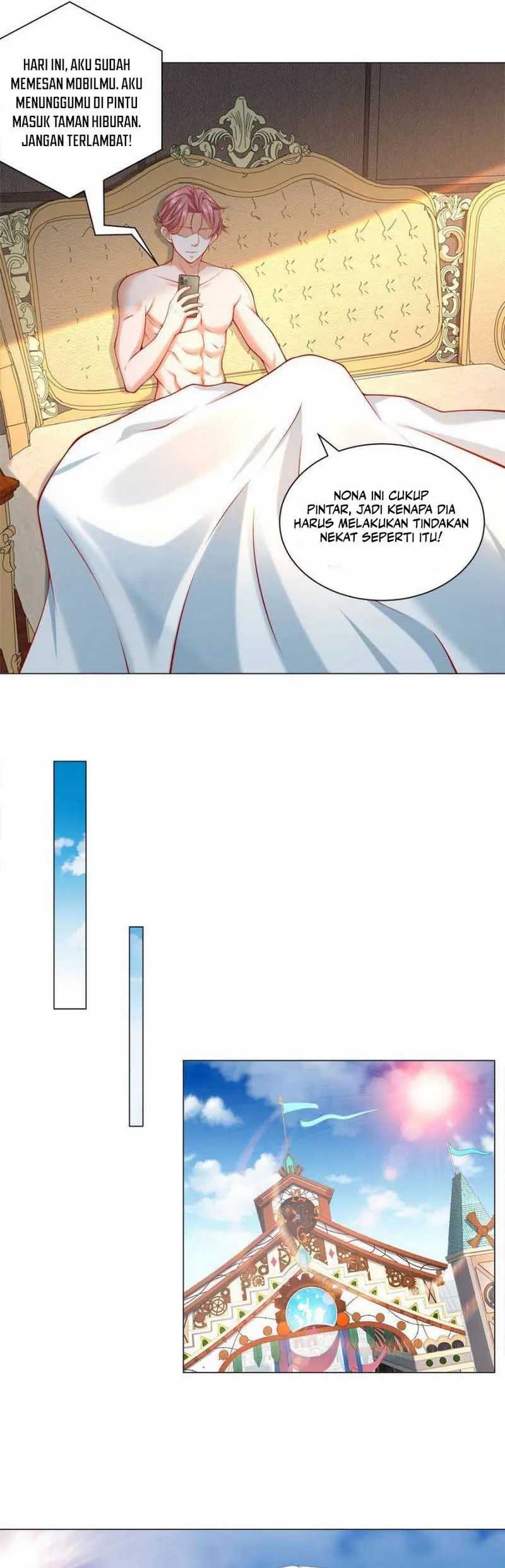 Legendary Car-Hailing System chapter 88 halaman 19