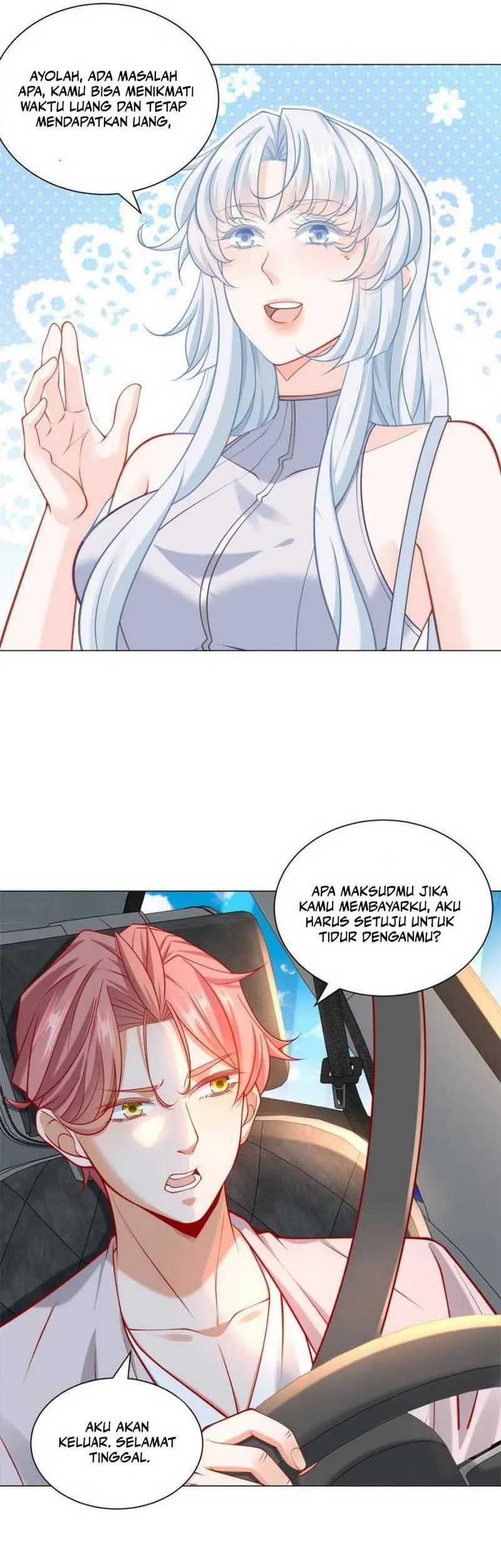Legendary Car-Hailing System chapter 88 halaman 21