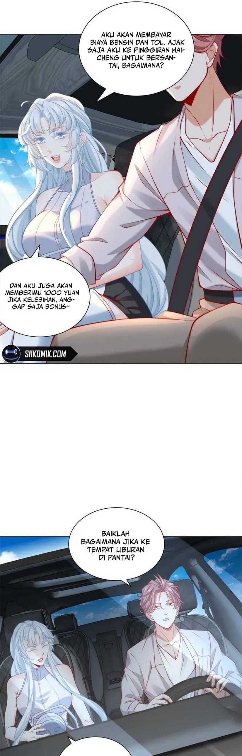 Legendary Car-Hailing System chapter 88 halaman 24