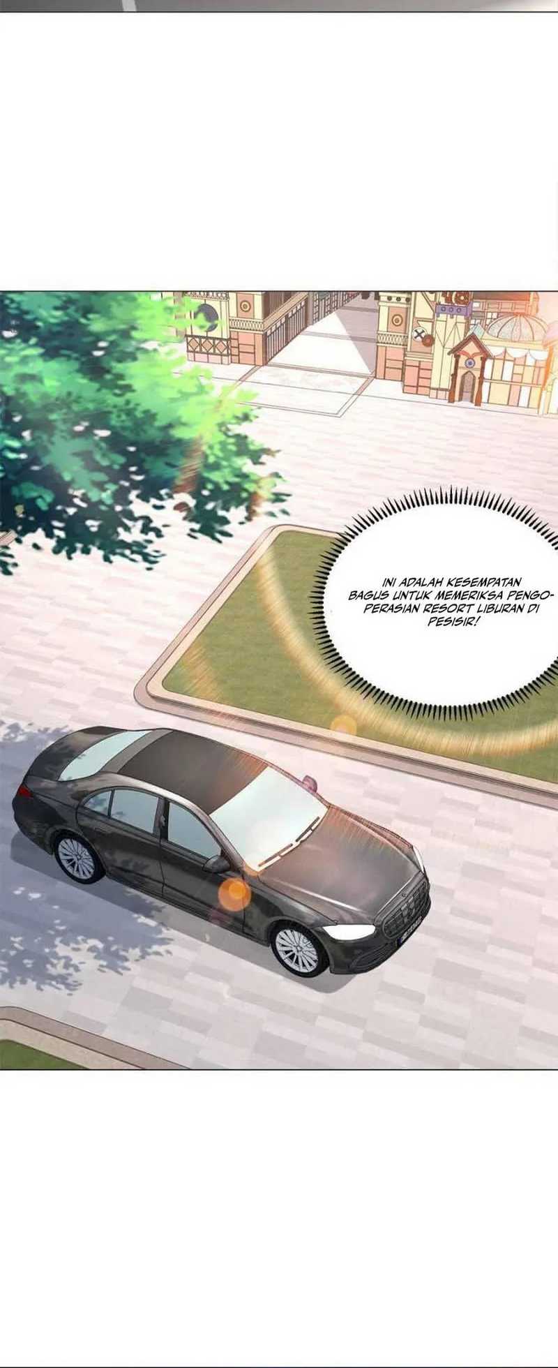 Legendary Car-Hailing System chapter 88 halaman 26