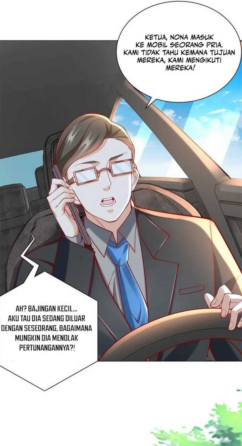 Legendary Car-Hailing System chapter 88 halaman 28