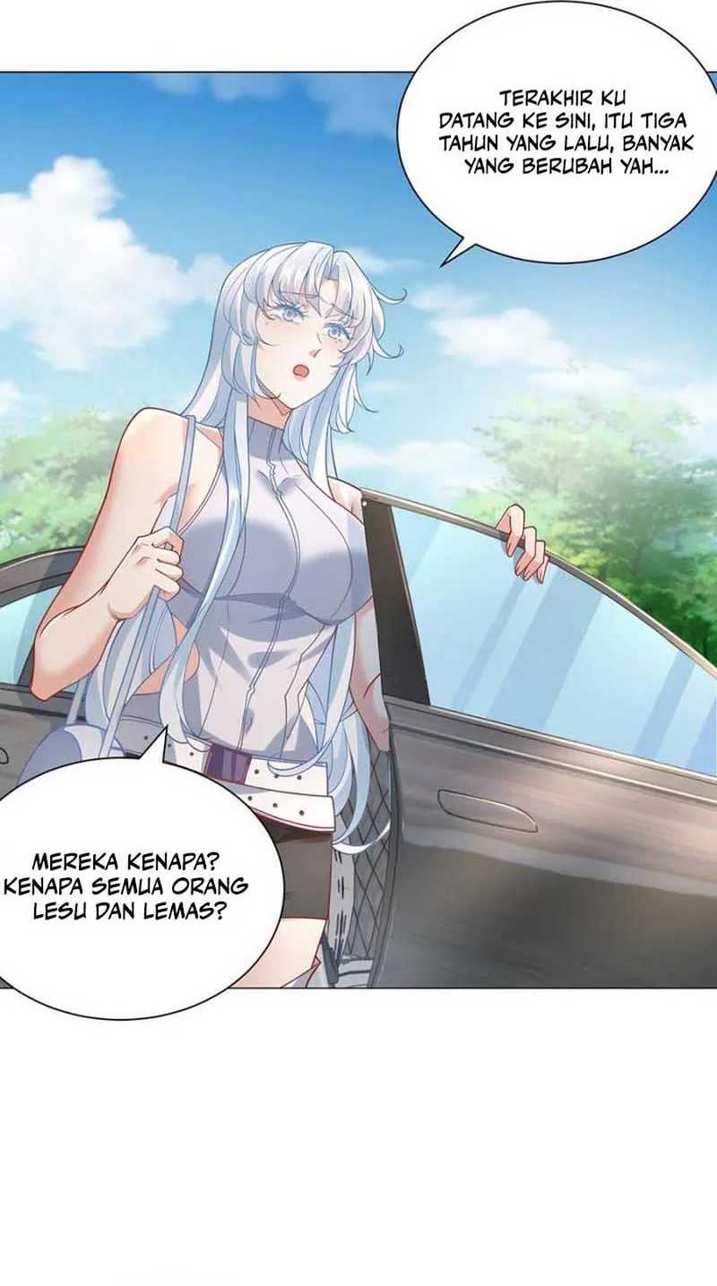 Legendary Car-Hailing System chapter 89 halaman 4