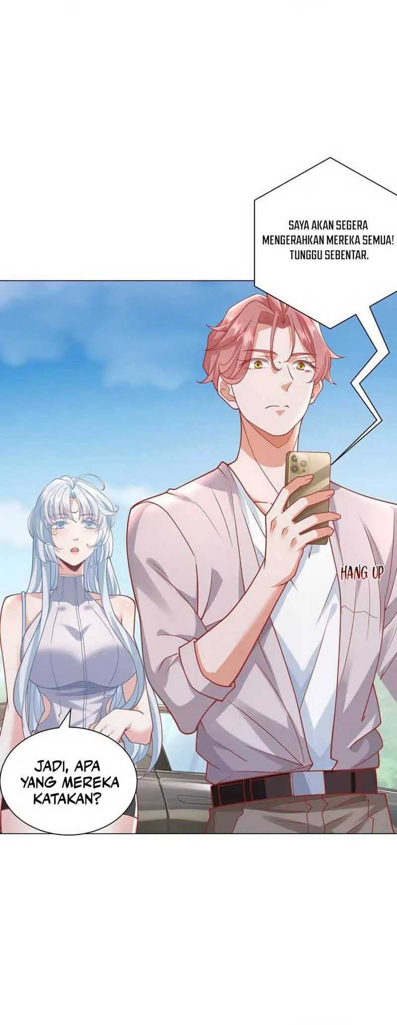 Legendary Car-Hailing System chapter 89 halaman 10