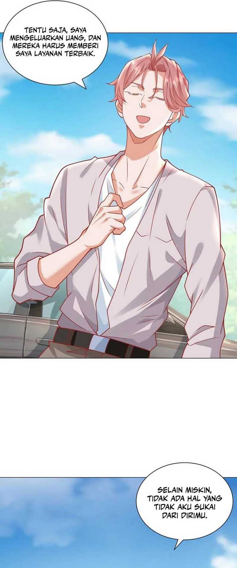 Legendary Car-Hailing System chapter 89 halaman 14