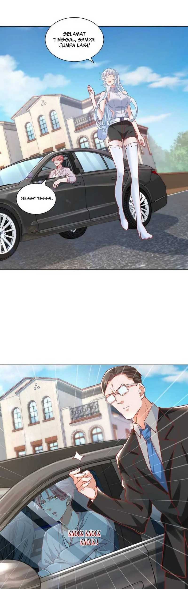 Legendary Car-Hailing System chapter 89 halaman 19
