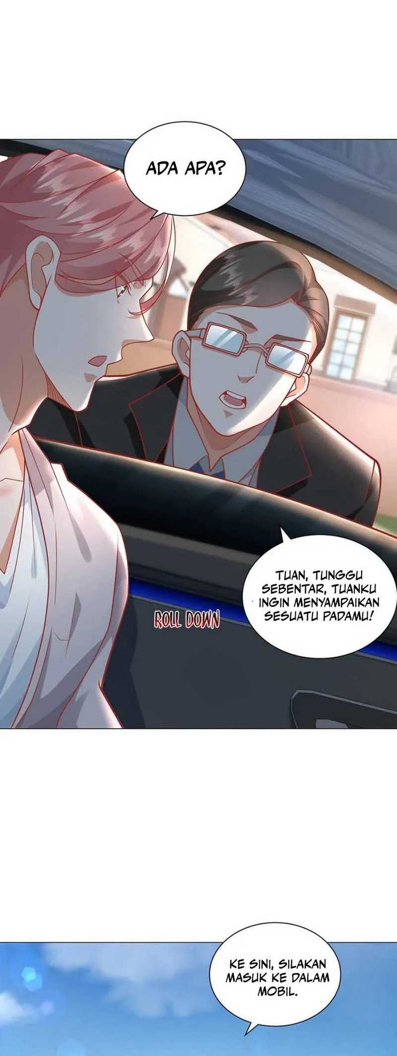 Legendary Car-Hailing System chapter 89 halaman 21