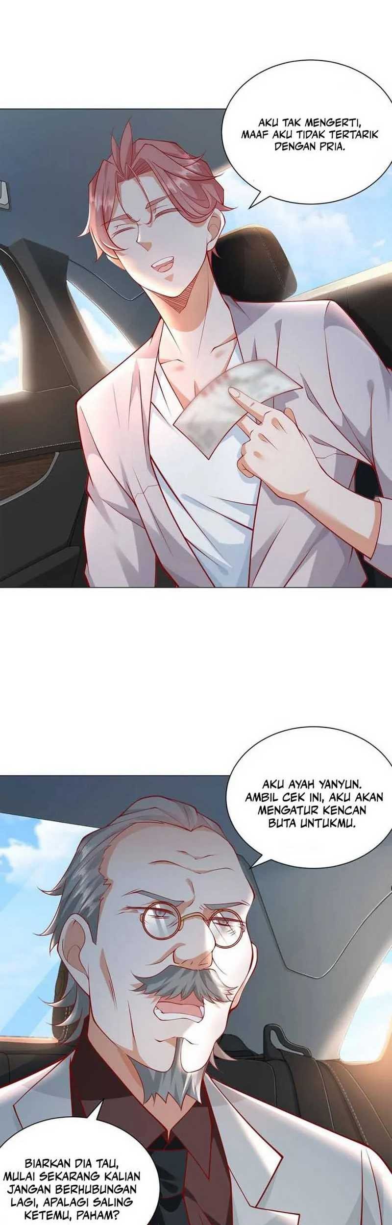 Legendary Car-Hailing System chapter 89 halaman 24