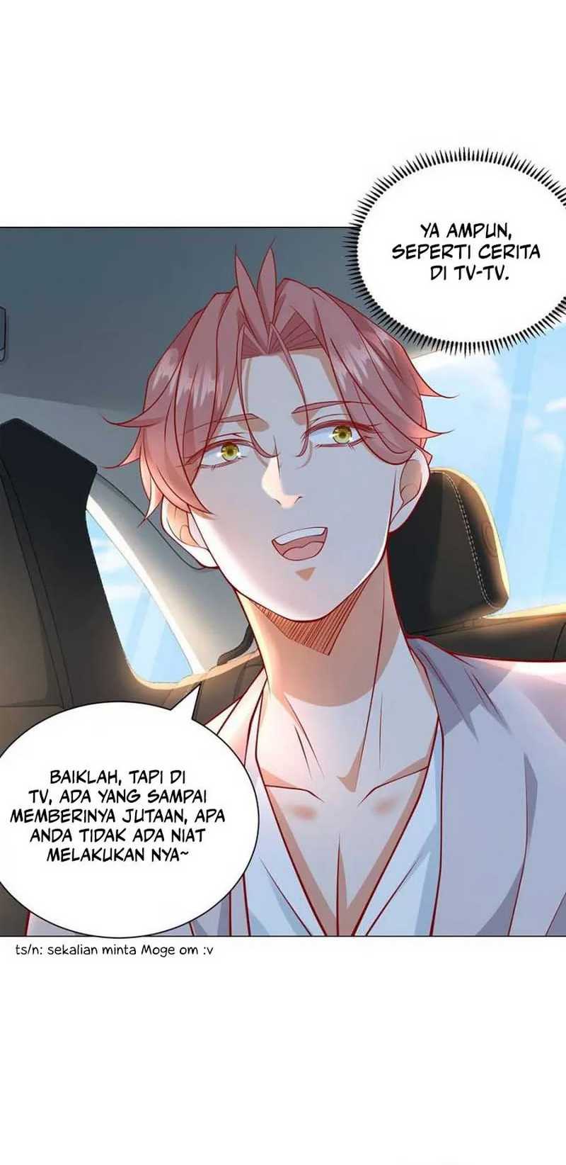 Legendary Car-Hailing System chapter 89 halaman 26