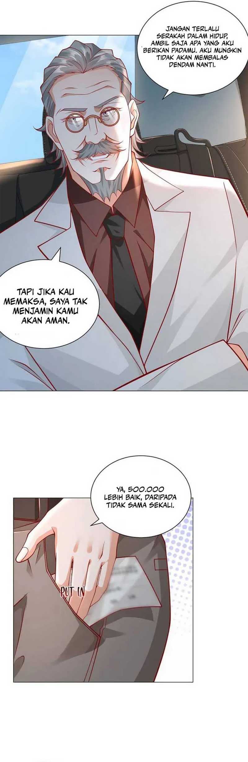Legendary Car-Hailing System chapter 89 halaman 27