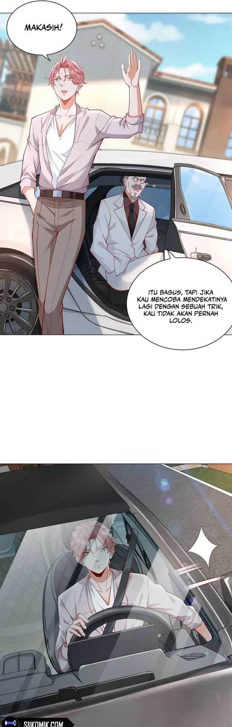 Legendary Car-Hailing System chapter 89 halaman 28