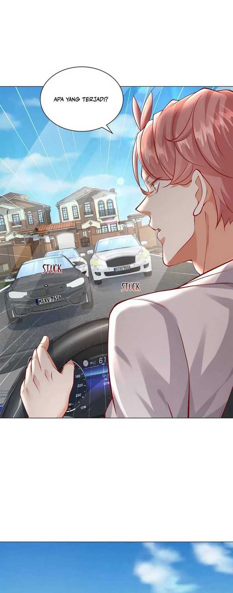 Legendary Car-Hailing System chapter 89 halaman 30