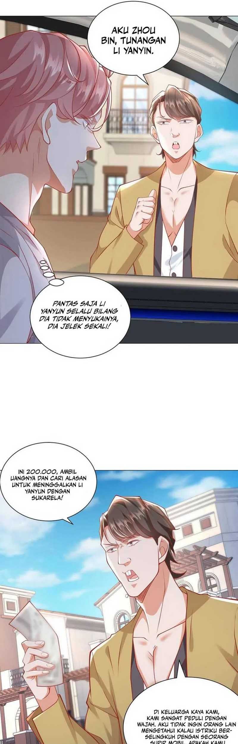 Legendary Car-Hailing System chapter 89 halaman 33