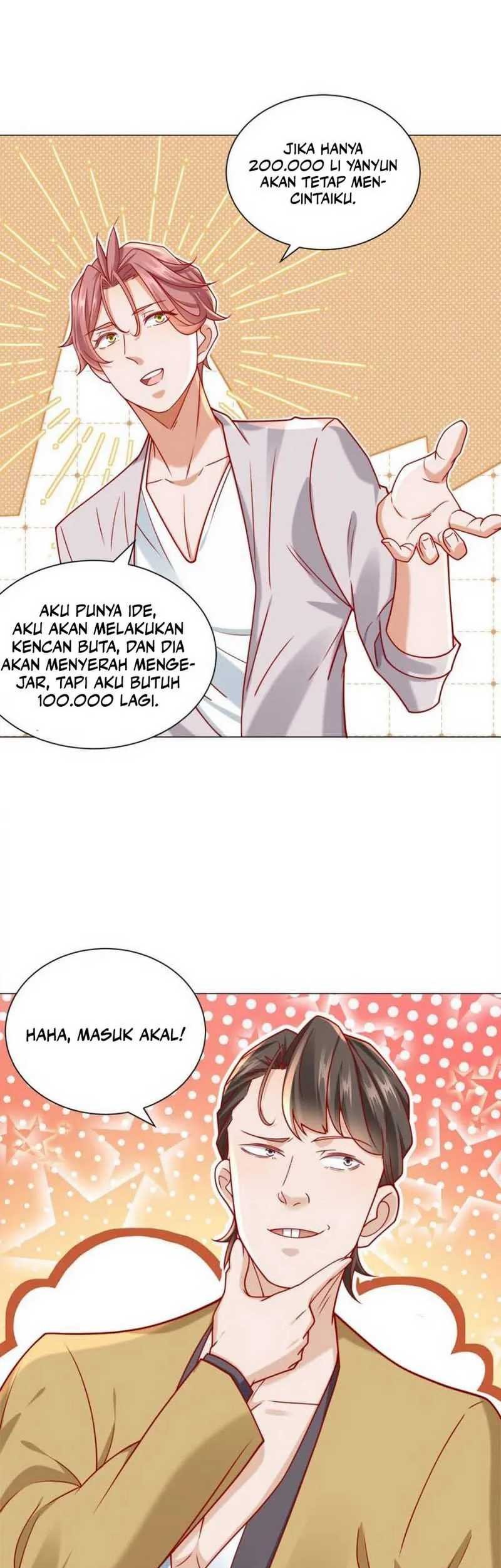 Legendary Car-Hailing System Bab 90 halaman 3