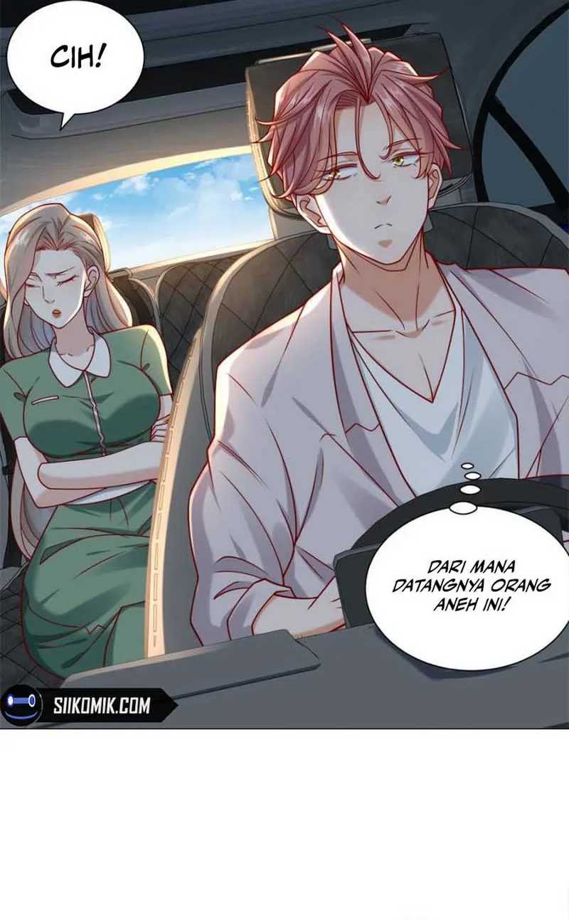 Legendary Car-Hailing System chapter 90 halaman 17