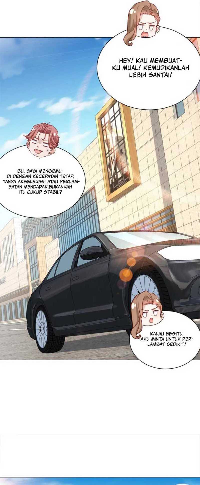 Legendary Car-Hailing System chapter 90 halaman 18