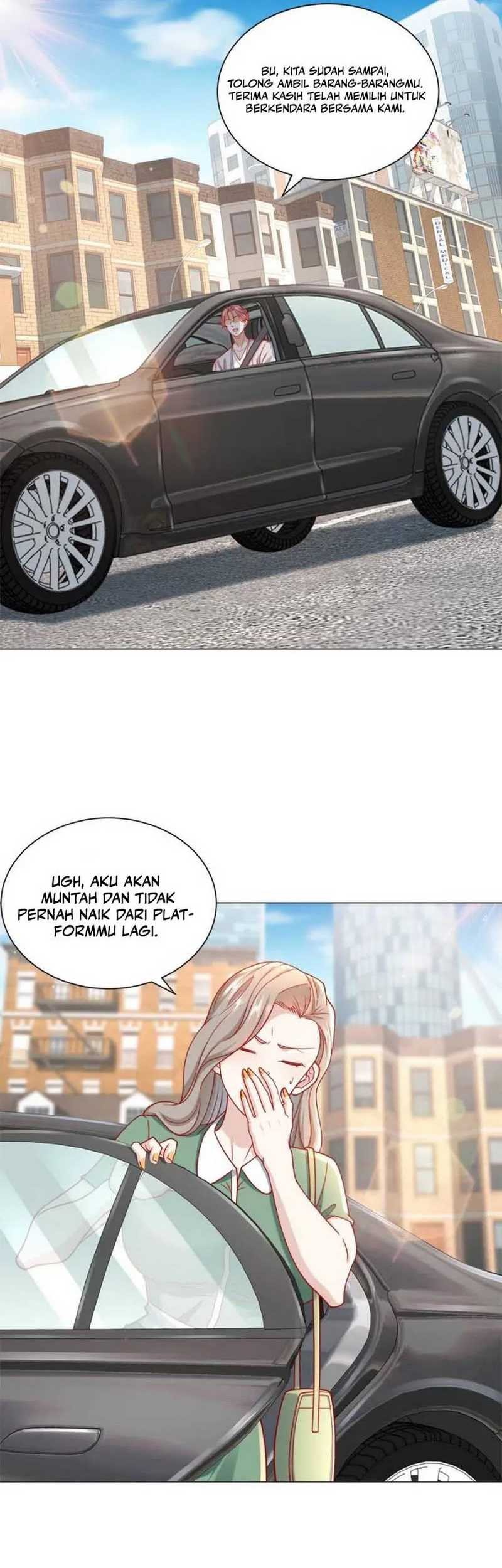Legendary Car-Hailing System Bab 90 halaman 19