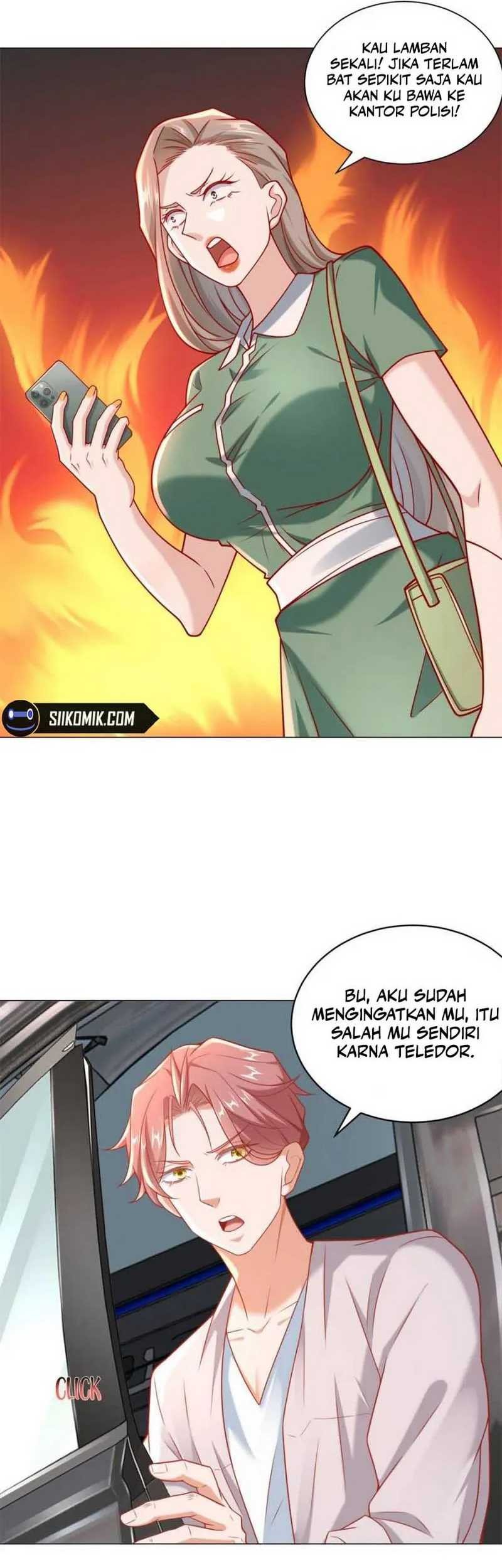 Legendary Car-Hailing System Bab 90 halaman 26