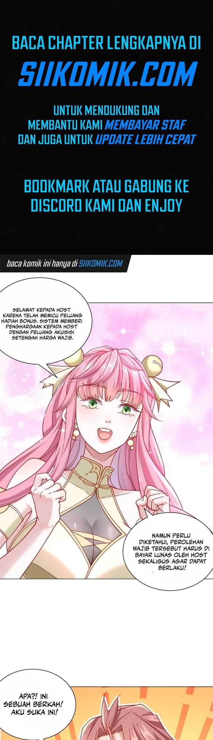 Legendary Car-Hailing System chapter 91 halaman 1