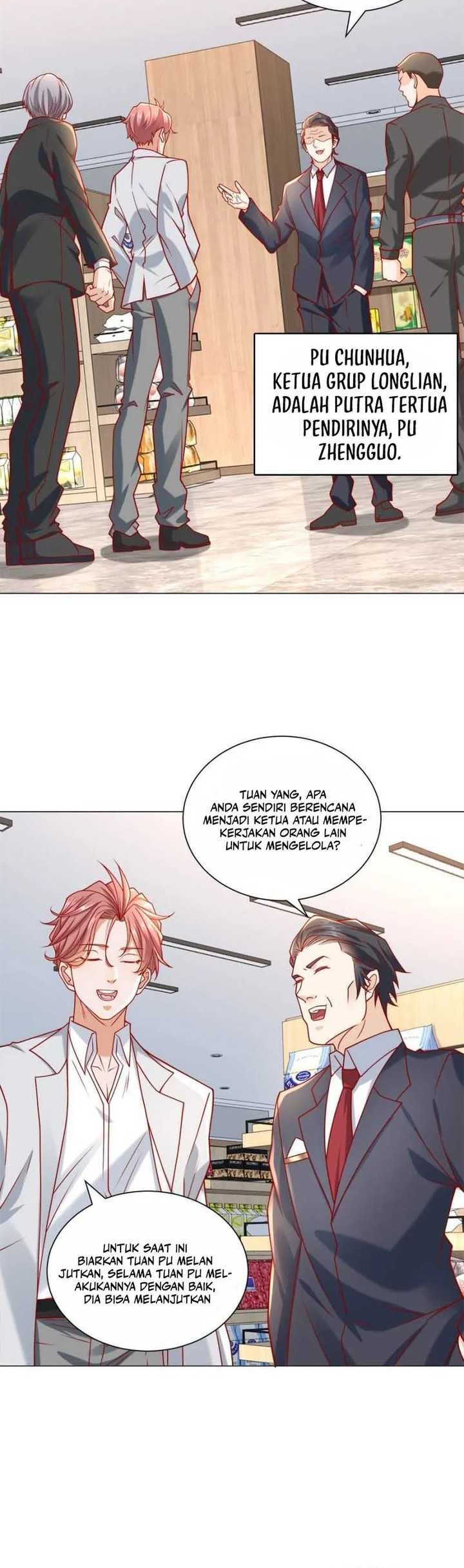 Legendary Car-Hailing System chapter 91 halaman 3