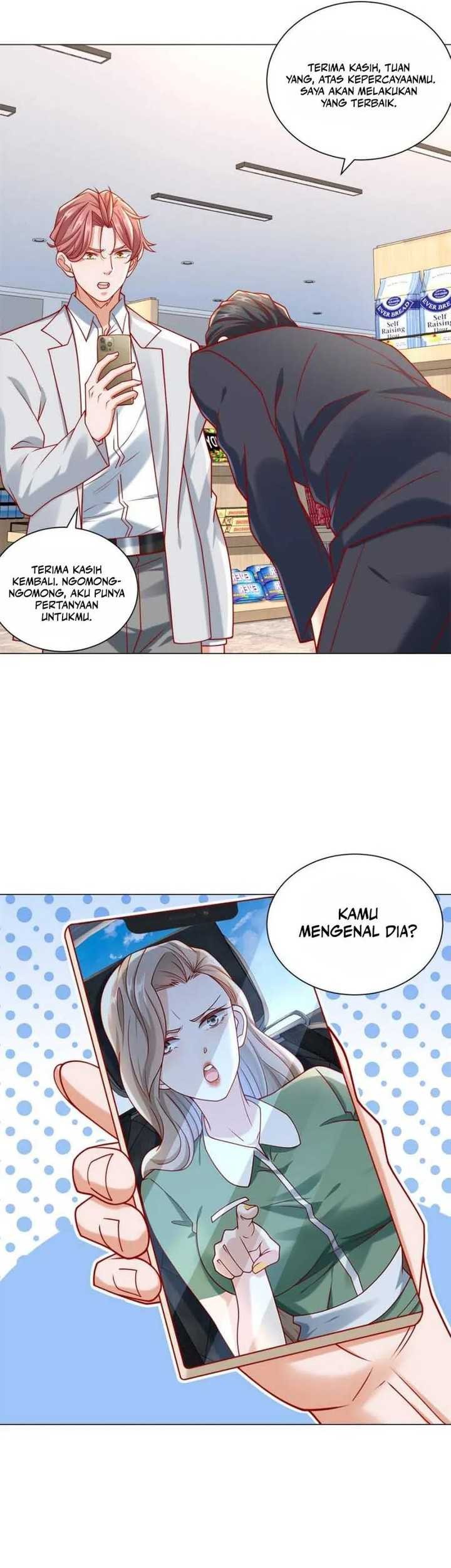 Legendary Car-Hailing System chapter 91 halaman 4