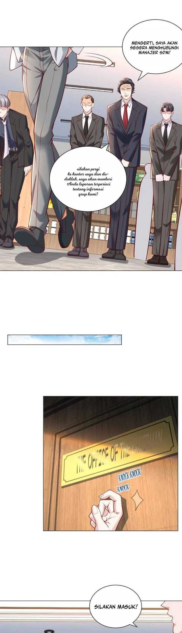 Legendary Car-Hailing System chapter 91 halaman 6